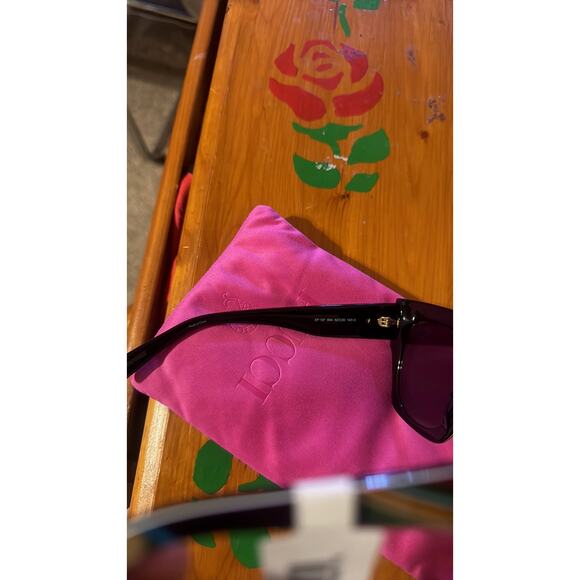 Pucci 52MM Square Sunglasses multicolored - Picture 6 of 9